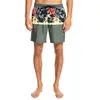 Quiksilver Short De Bain Division 17 Nb