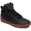 DC Shoes Pure Hi 2022 - Boots En Cuir High Top Résistantes À L'eau Pour Homme - 43