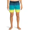 BILLABONG All Day Fade LB Maillot de Bain Homme (Lot de 1)