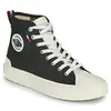 Hoge Sneakers Palladium PALLA ACE CVS MID Zwart