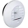 Bouche Hygroréglable ALIZÉ 5-40 HB1 Anjos Débit maxi (m³-h) 5 - 40