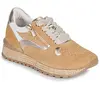 Lage Sneakers Adige YOKO Beige