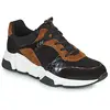 Lage Sneakers Regard KENO Brown
