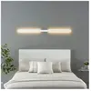 Applique murale LED extérieur 144 cm - Sambai - Blanc - KOSILUM