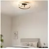 KOSILUM Plafonnier LED cercles lumineux dimmable - Keane