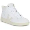 Baskets montantes Veja V-15 solde homme