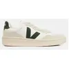 VEJA Veja - Baskets Basses V-90 Cuir - Blanc - 42