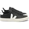 VEJA Veja Campo Chromefree Homme Baskets Décontracté Noir Blanc - 44
