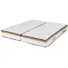 Maisons du Monde Matelas ressorts ensachés 180x200