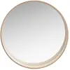 Maisons du Monde Beige spiegel D55
