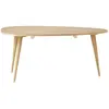 Maisons du Monde Massief mangohouten vintage salontafel