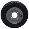 GENERIQUE Roue complète 8" 350 x 8  4 Trous 115 mm