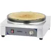 Casselin CCC40EP - Crêpière carrée premium 40