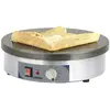Crêpière Professionnelle Electrique - Diamètre 400 mm - Casselin