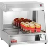 Casselin FRITES UITGIFTE- EN WARMHOUDSTATION TAFELMODEL