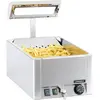 Chauffe Frites Professionnelle avec Vidange et Salage - Casselin