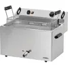Casselin CFB16 - Friteuse à beignets électrique 16 litres