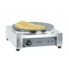 Crêpière Carrée Professionnelle Electrique - L 390 x P 400 mm - Casselin