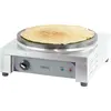 Casselin CCC40E - Crêpière carrée 40 électrique