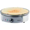 Crêpière professionnelle électrique - Diamètre 350 mm - Casselin