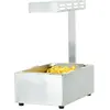 Casselin CCF3 Chauffe-frites GN 1/1 Infrarouge