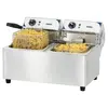 CASSELIN Friteuse électrique 2 x 7 litres