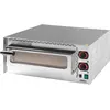 Casselin CFRP1400 - Four à Pizza Electrique Professionnel