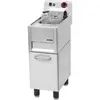 Friteuse électrique 8 litres avec soubassement 33 - Casselin