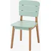 Chaise maternelle outdoor/indoor Tropicool sauge TU