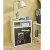 Chevet Case blanc TU