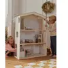 Vertbaudet FSC 100% houten poppenhuis