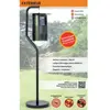 Appareil anti-moustiques extérieur Zéro Moustique 12 W Noir et Vert