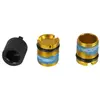 Look Kit De Capuchon De Broche X-track Race Car Ti