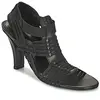 Sandales à talon Kenzo GREEK HEELED SANDALS femme
