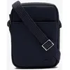 LACOSTE Schoudertas Men's Classic Vertical Camera Bag Marine 166 Donkerblauw