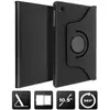 Akashi Etui Folio pour Galaxy Tab A9 8.7" - Noir