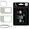 ACCESSOIRES TÉLÉPHONE PORTABLE AKASHI ALTSIMADAPT 3 WH