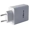 Chargeur Secteur Rapide 4 ports USB 5A Akashi