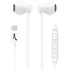AKASHI Kit Pieton Usb Type-C Blanc