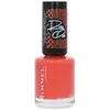 Rimmel - Vernis à Ongles 60 Seconds Super Shine - 404 Ora-ngy Vibe