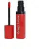 Bourjois rouge laque liquid lipstick 04 selfpeach