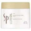 Masque Reconstructeur De Kératine Sp Luxeoil 400ml