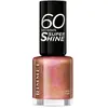 Rimmel London 60 Seconds Super Shine Nagellak - 834 Fab! (L)