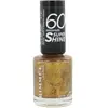 Rimmel London 60 Seconds Nagellak Special Effect Glitter - 31 Goud