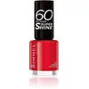 RIMMEL Vernis à ongles 60 Seconds Super Shine - 315 Queen Of Tarts!
