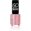 Rimmel 60 Seconds Super Shine Vernis à ongles Euphoria Nude/Shimmer 8 ml