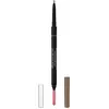 Rimmel London bro pro microdefiner - crayon à sourcils no. 001 blonde