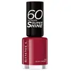 Rimmel 60 Seconds Super Shine Nagellak - 710 Oh My Cherry!