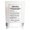 Maison Margiela Replica on a Date Bougie 165 g