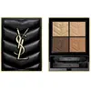 Ysl Yves Saint Laurent Couture Mini Clutch Pallet (Différentes teintes disponibles) - 300